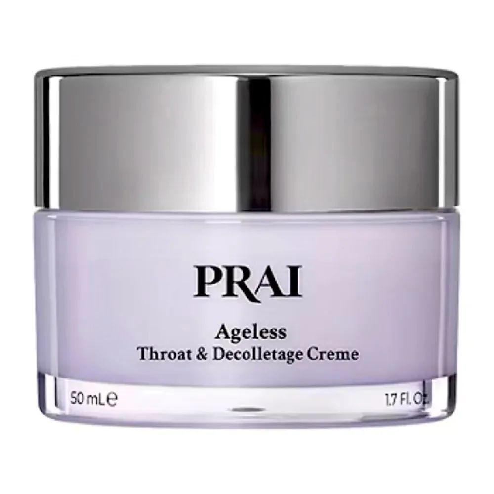 PRAI Beauty Ageless Throat & Decolletage Creme brand new !